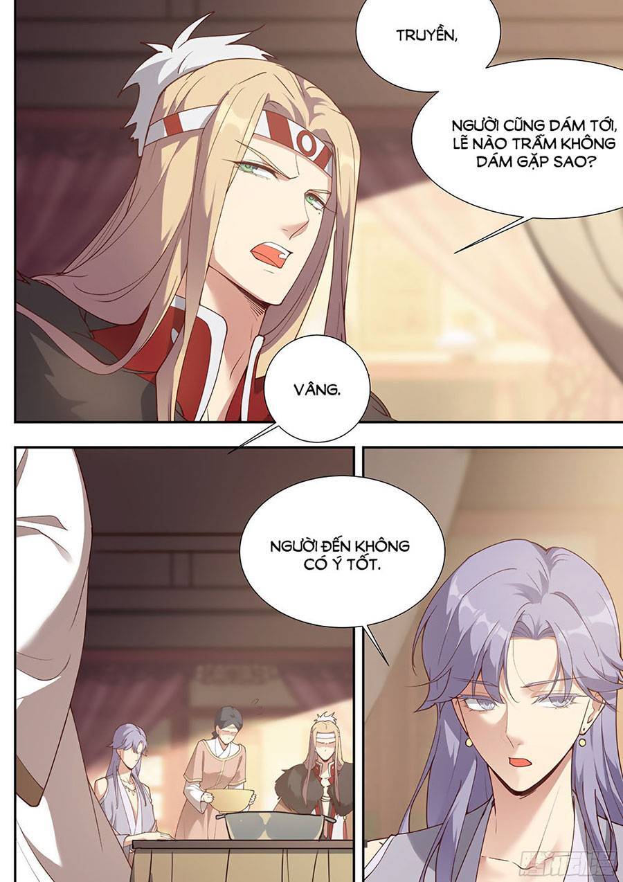 Luôn Có Yêu Quái Chapter 391 - Trang 2