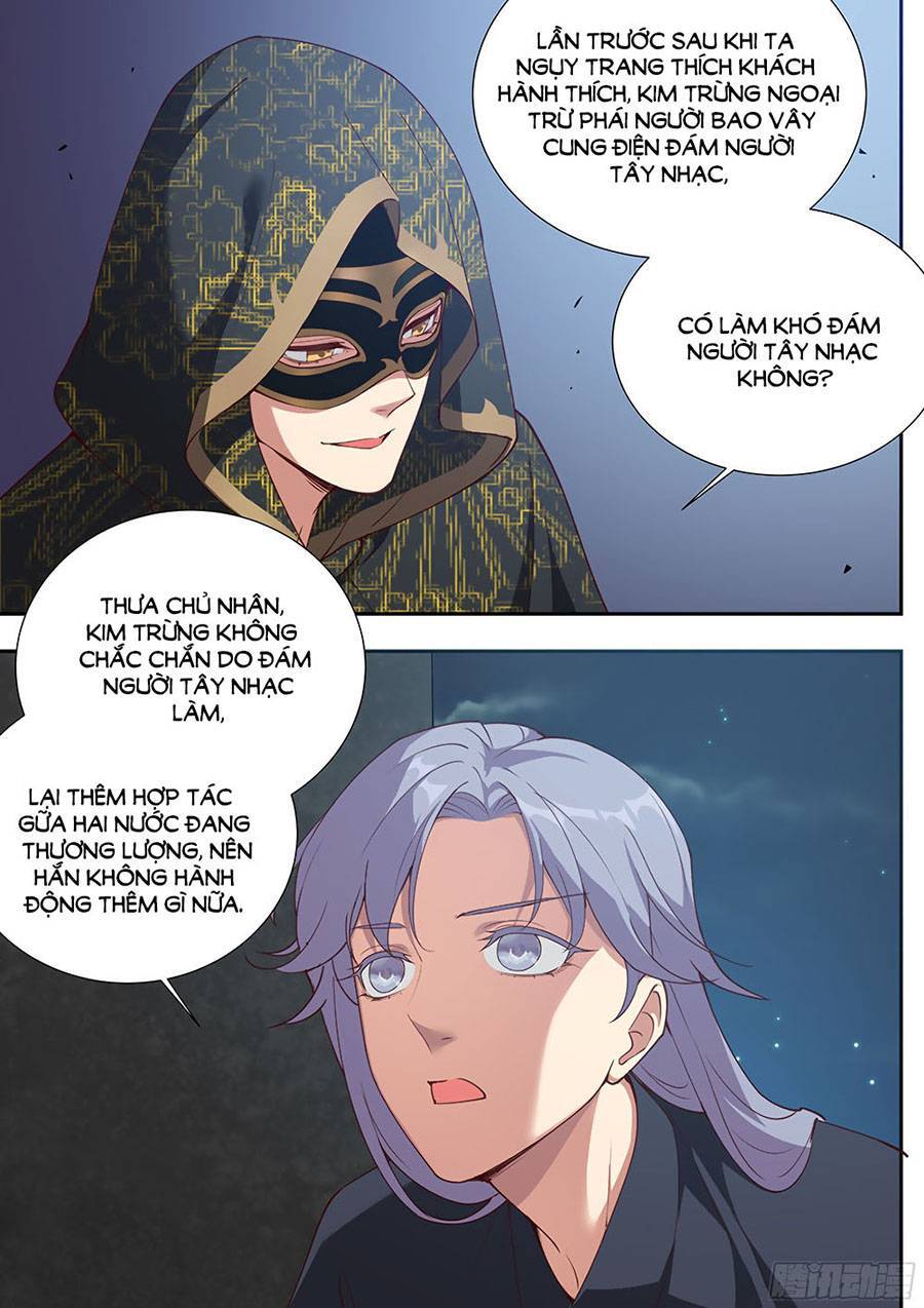 Luôn Có Yêu Quái Chapter 389 - Trang 2