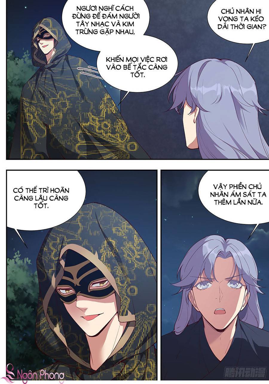 Luôn Có Yêu Quái Chapter 389 - Trang 2