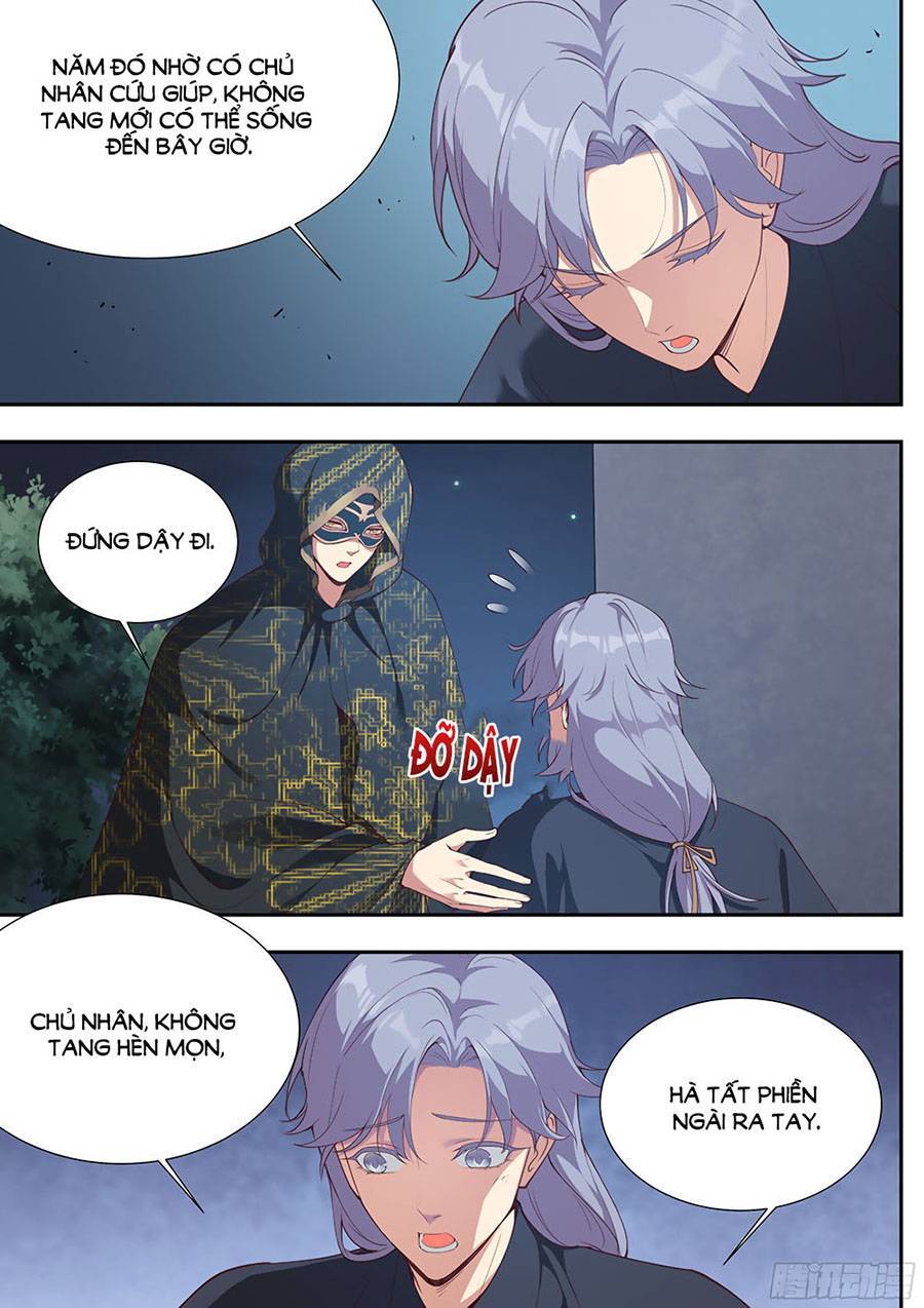 Luôn Có Yêu Quái Chapter 389 - Trang 2