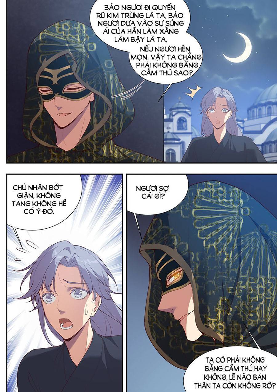 Luôn Có Yêu Quái Chapter 389 - Trang 2