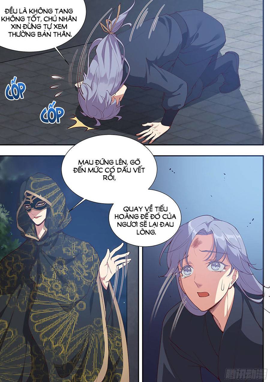 Luôn Có Yêu Quái Chapter 389 - Trang 2