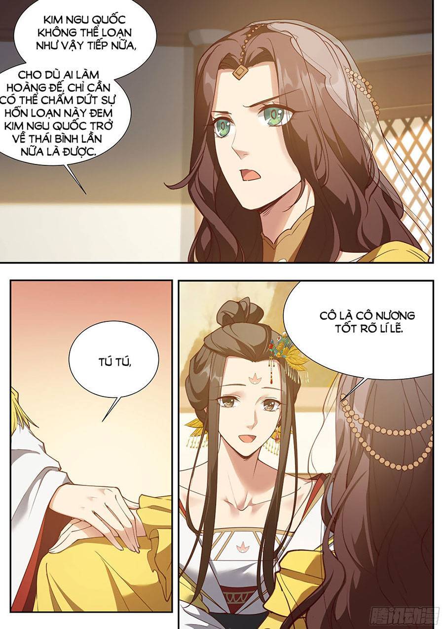 Luôn Có Yêu Quái Chapter 388 - Trang 2