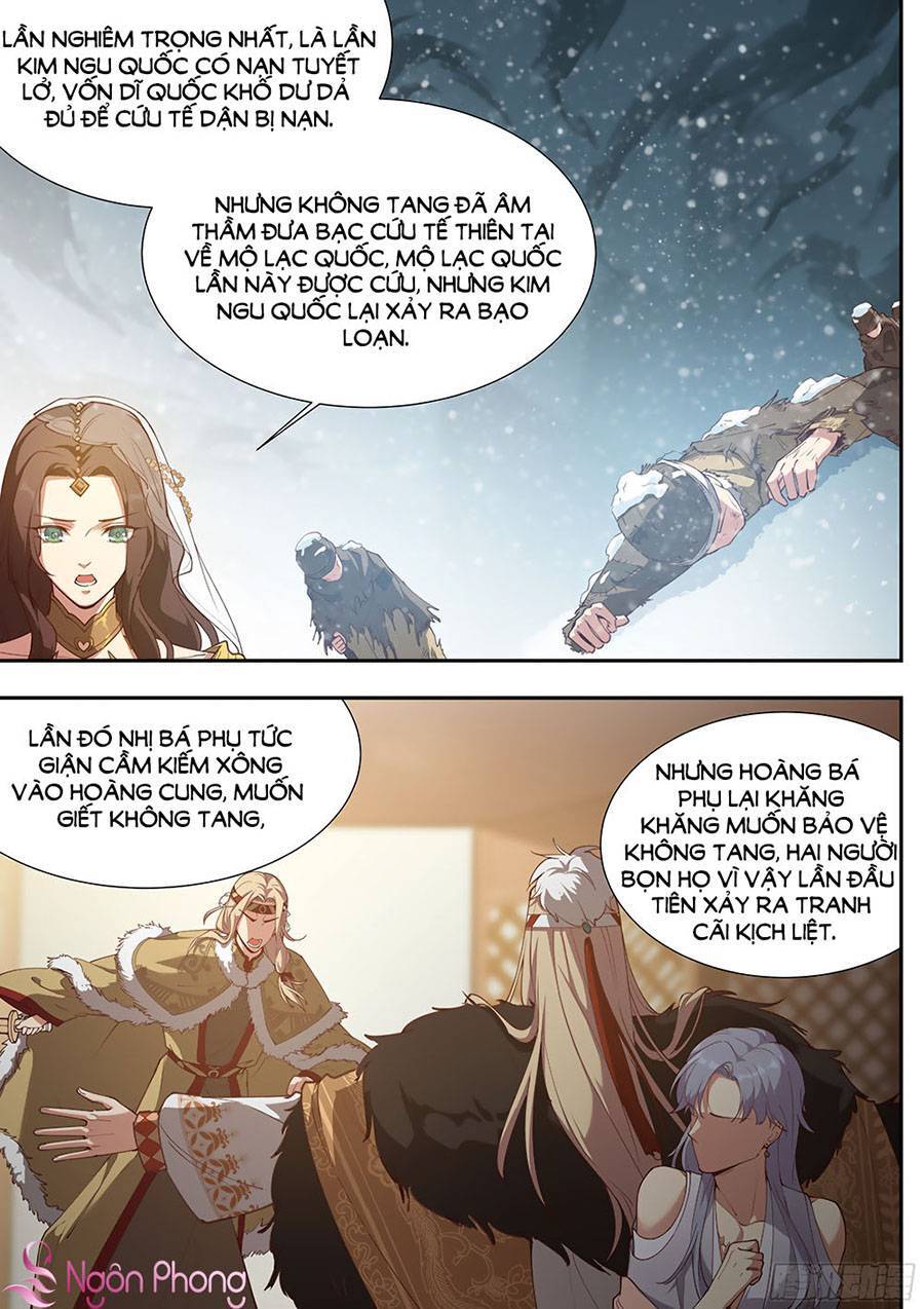 Luôn Có Yêu Quái Chapter 388 - Trang 2