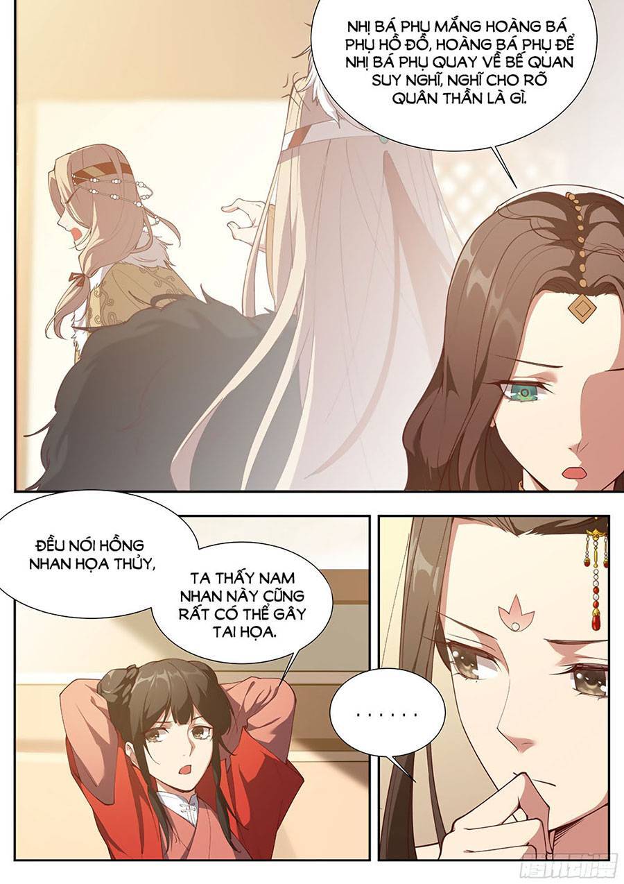 Luôn Có Yêu Quái Chapter 388 - Trang 2