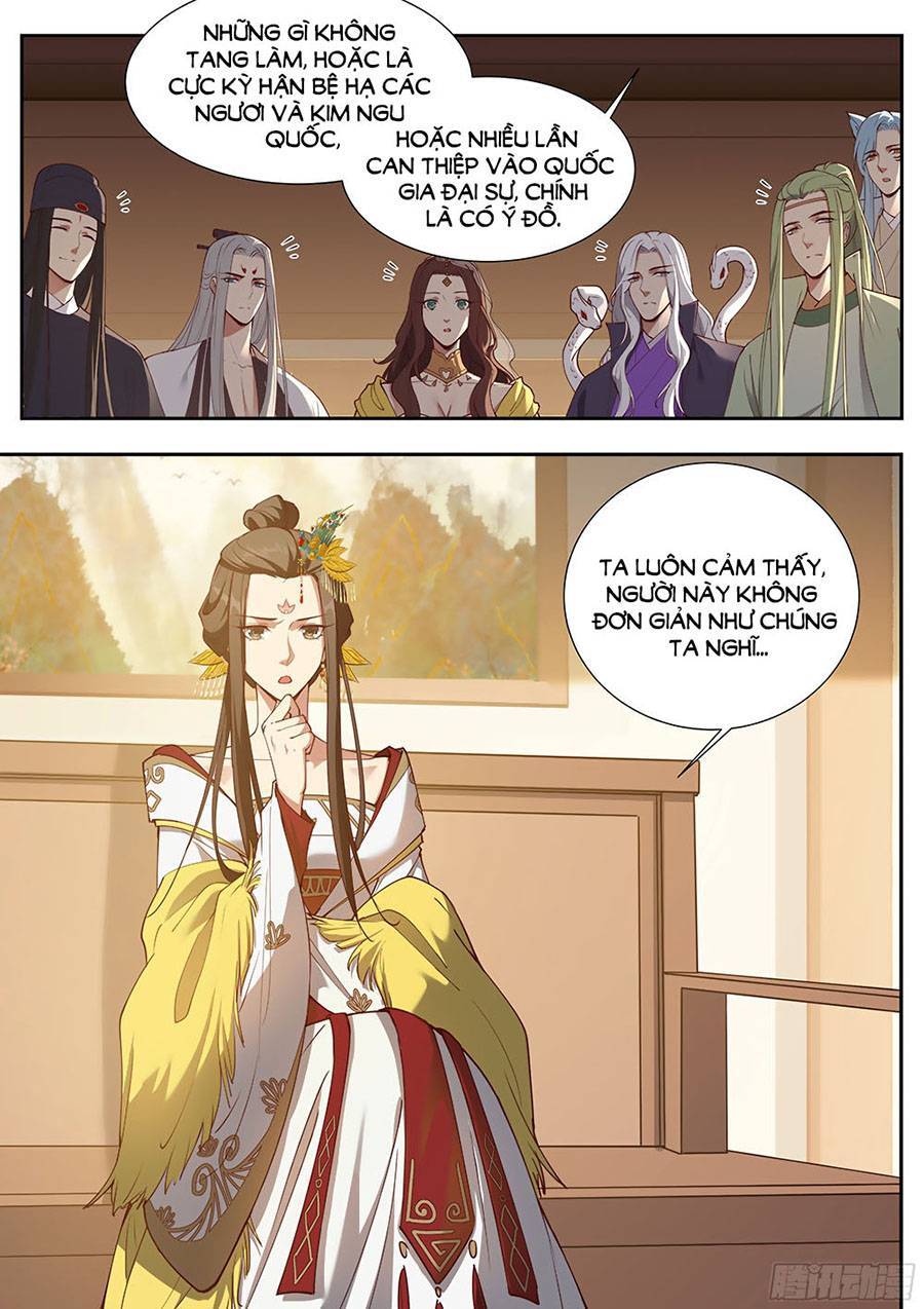 Luôn Có Yêu Quái Chapter 388 - Trang 2