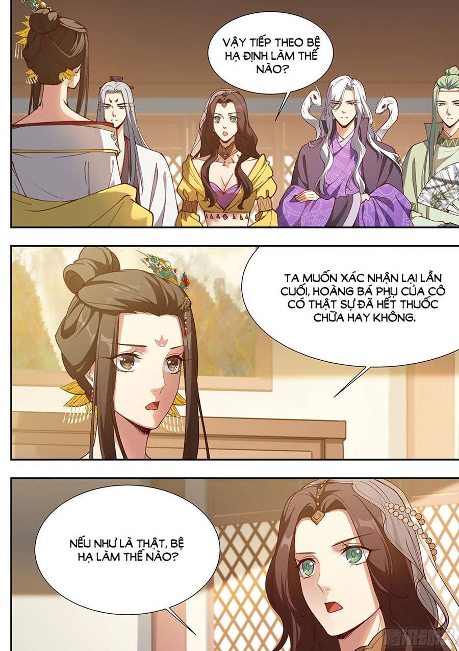 Luôn Có Yêu Quái Chapter 388 - Trang 2