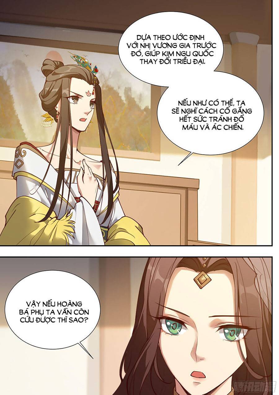 Luôn Có Yêu Quái Chapter 388 - Trang 2