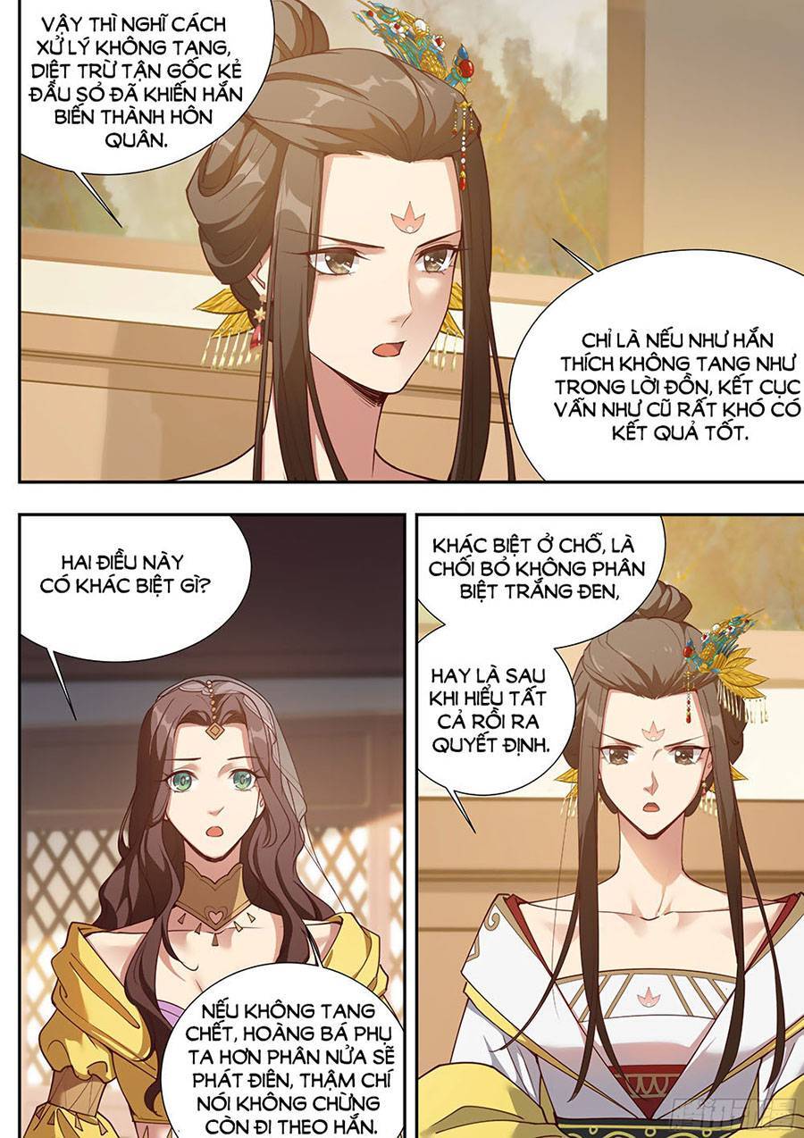 Luôn Có Yêu Quái Chapter 388 - Trang 2