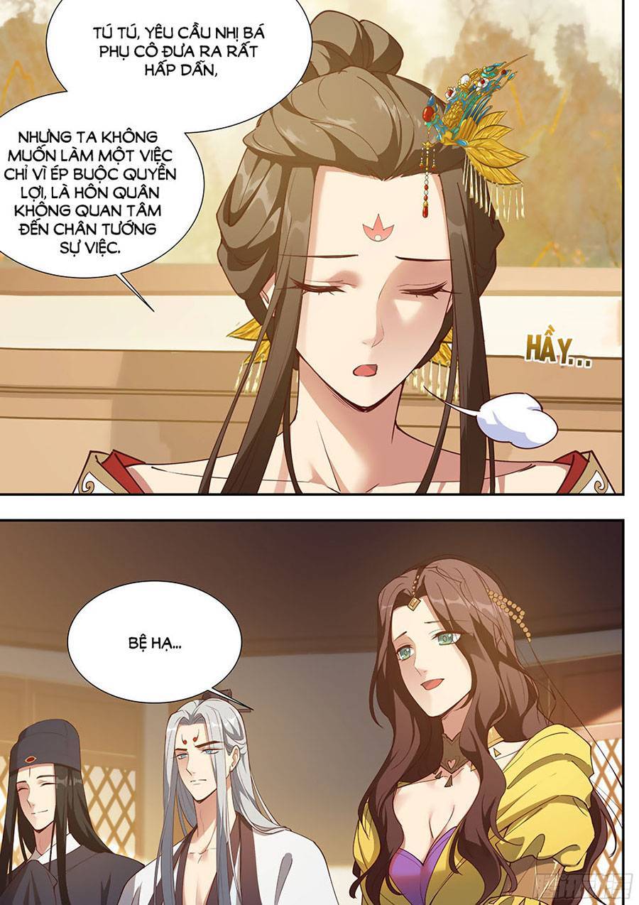 Luôn Có Yêu Quái Chapter 388 - Trang 2