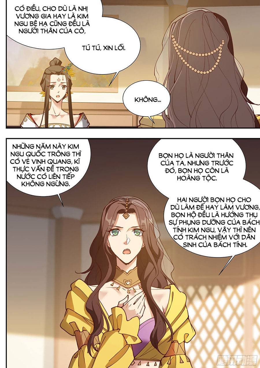 Luôn Có Yêu Quái Chapter 388 - Trang 2