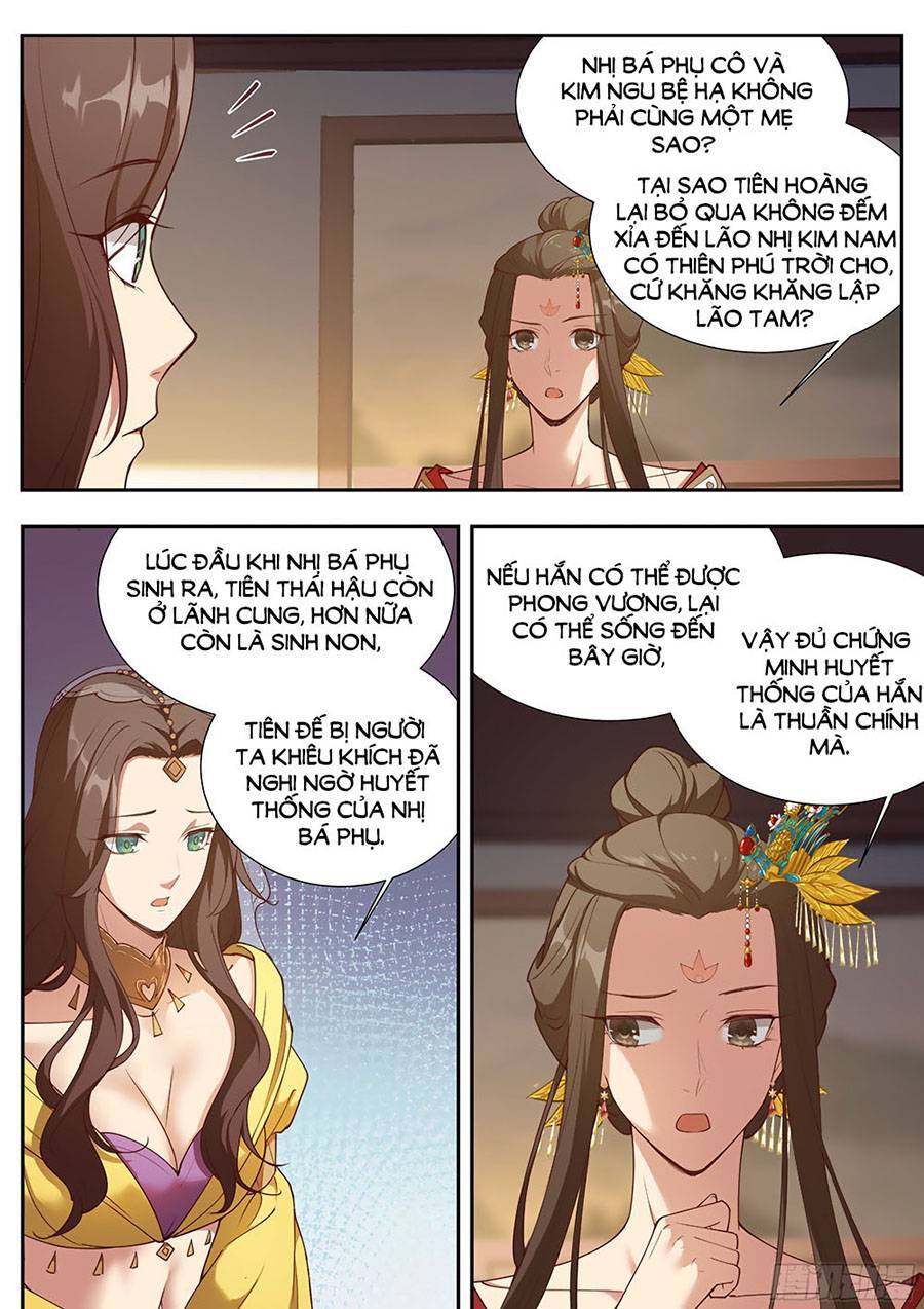 Luôn Có Yêu Quái Chapter 387 - Trang 2