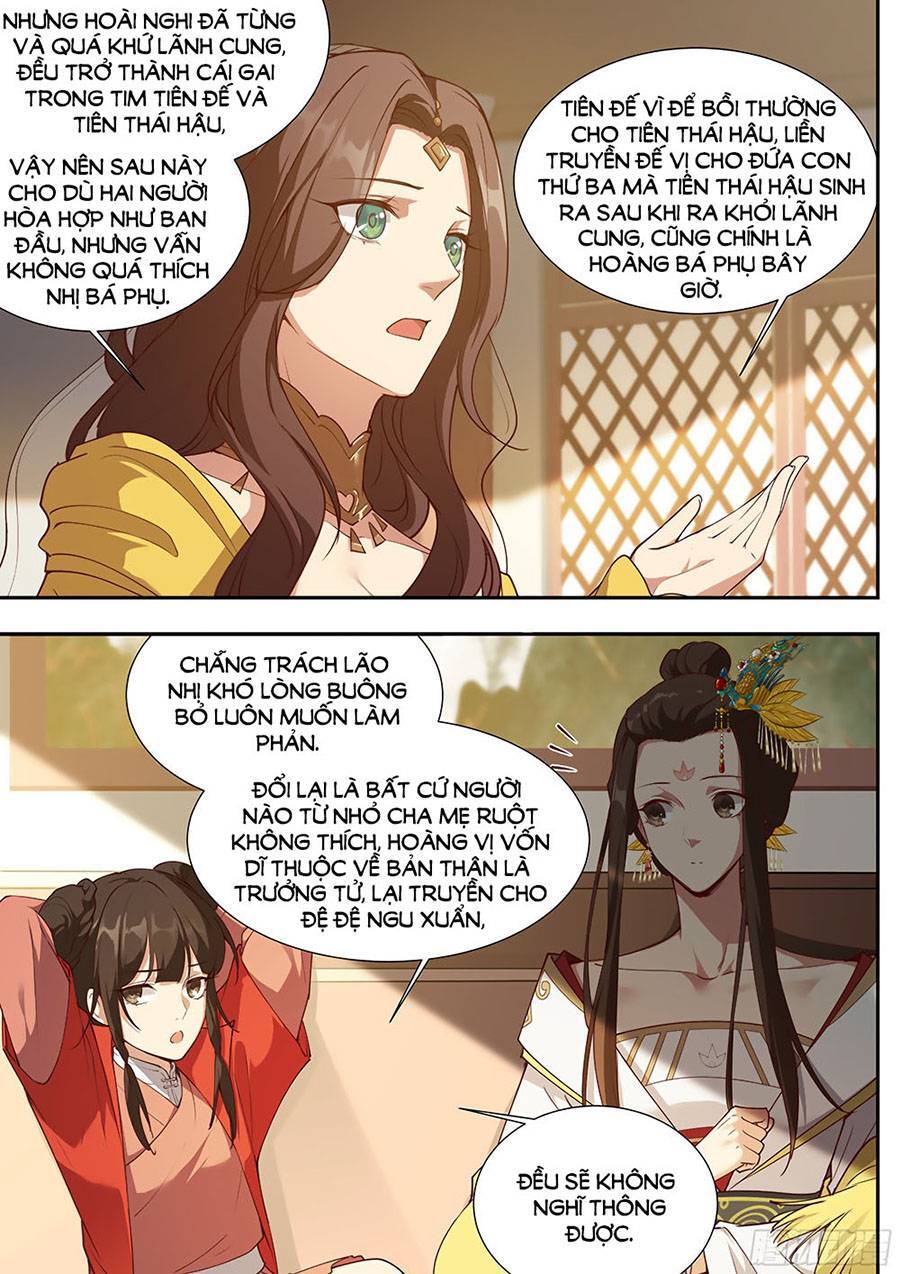 Luôn Có Yêu Quái Chapter 387 - Trang 2