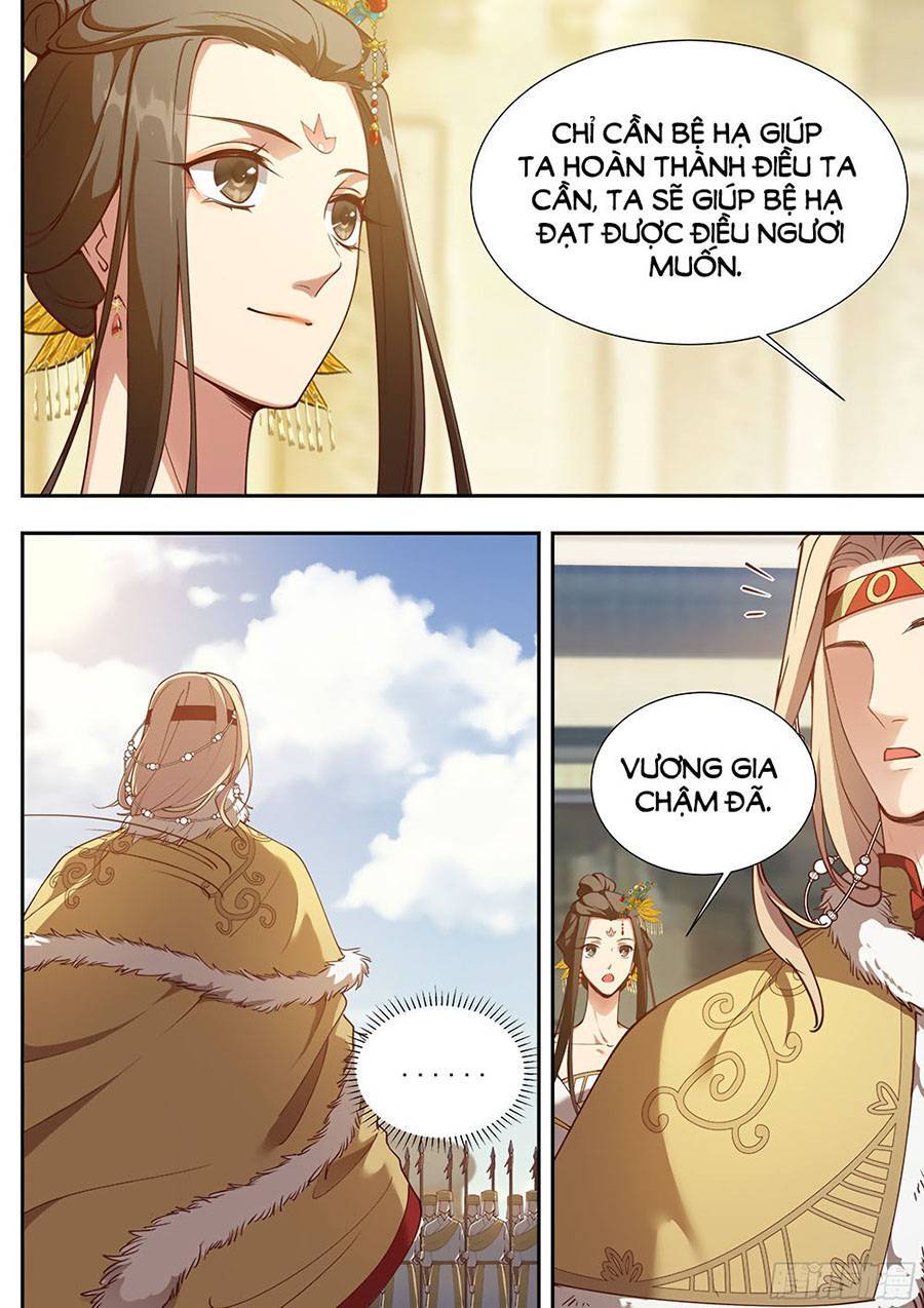 Luôn Có Yêu Quái Chapter 387 - Trang 2