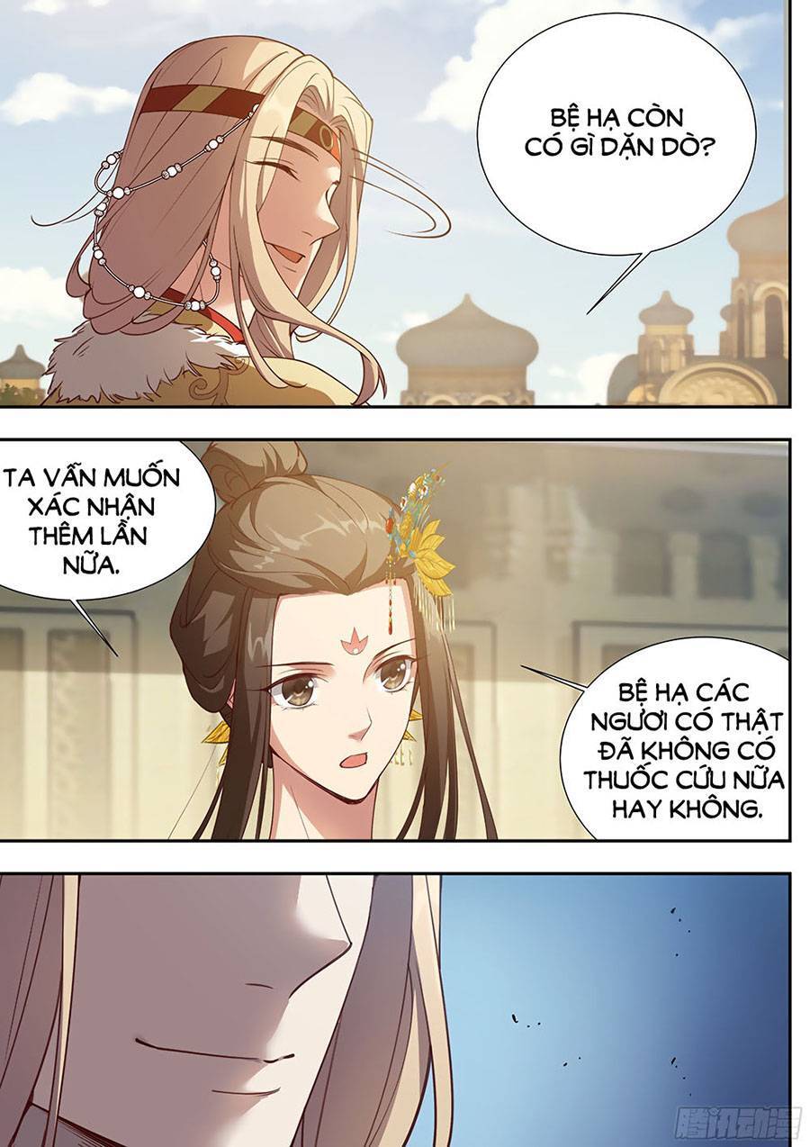 Luôn Có Yêu Quái Chapter 387 - Trang 2