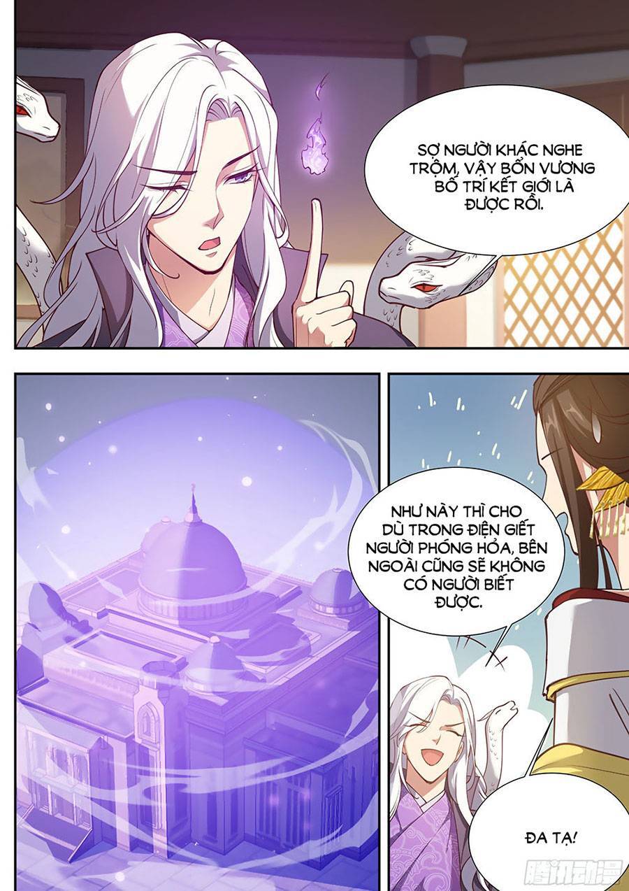 Luôn Có Yêu Quái Chapter 387 - Trang 2