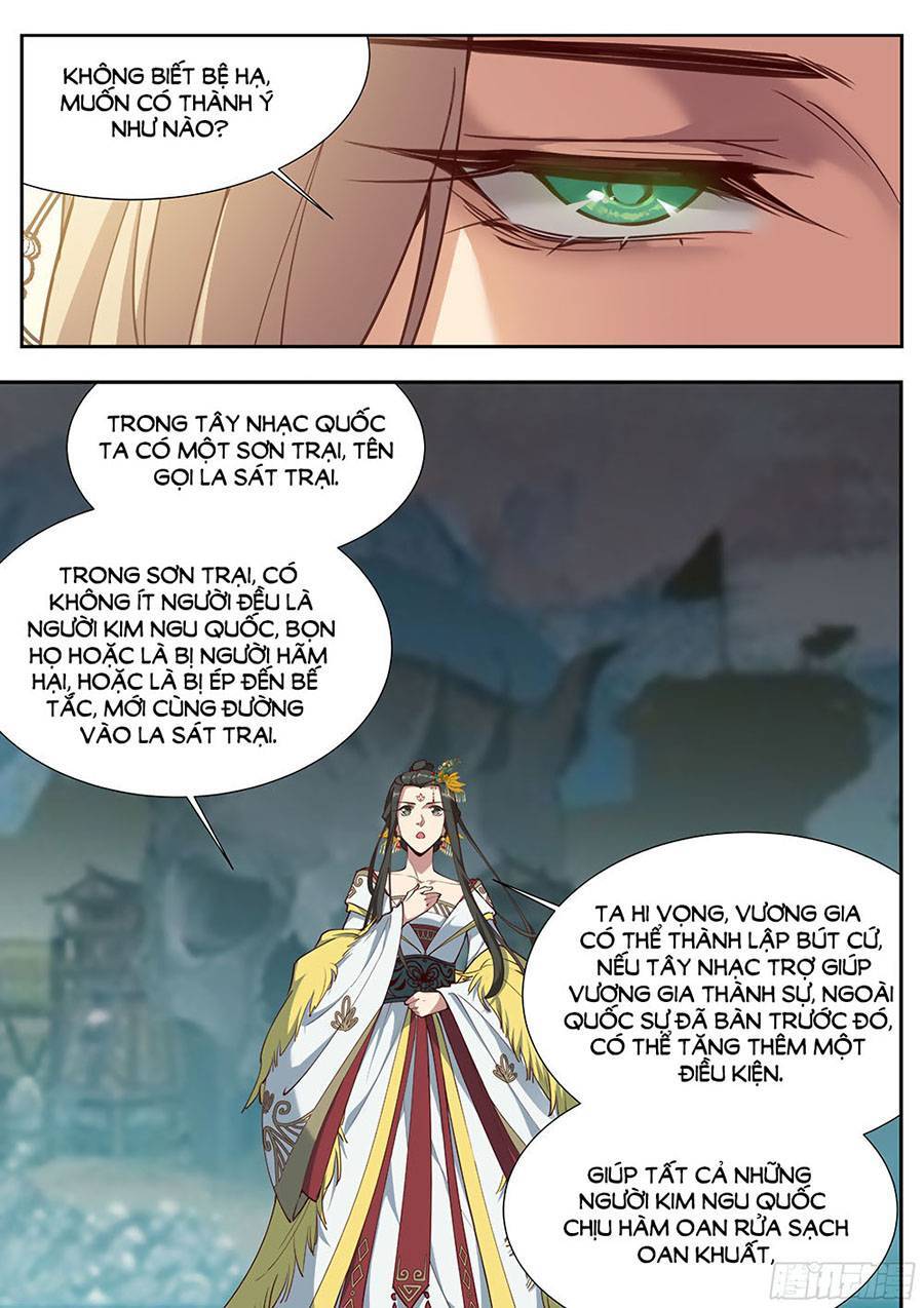 Luôn Có Yêu Quái Chapter 386 - Trang 2