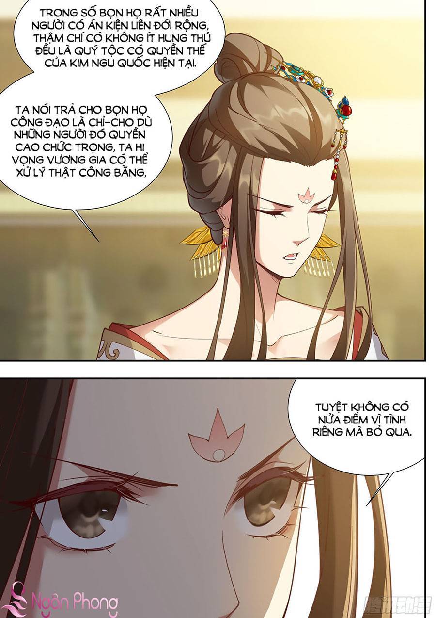 Luôn Có Yêu Quái Chapter 386 - Trang 2