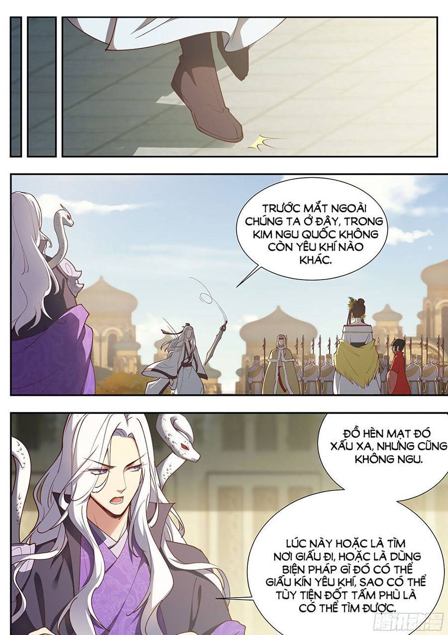 Luôn Có Yêu Quái Chapter 386 - Trang 2