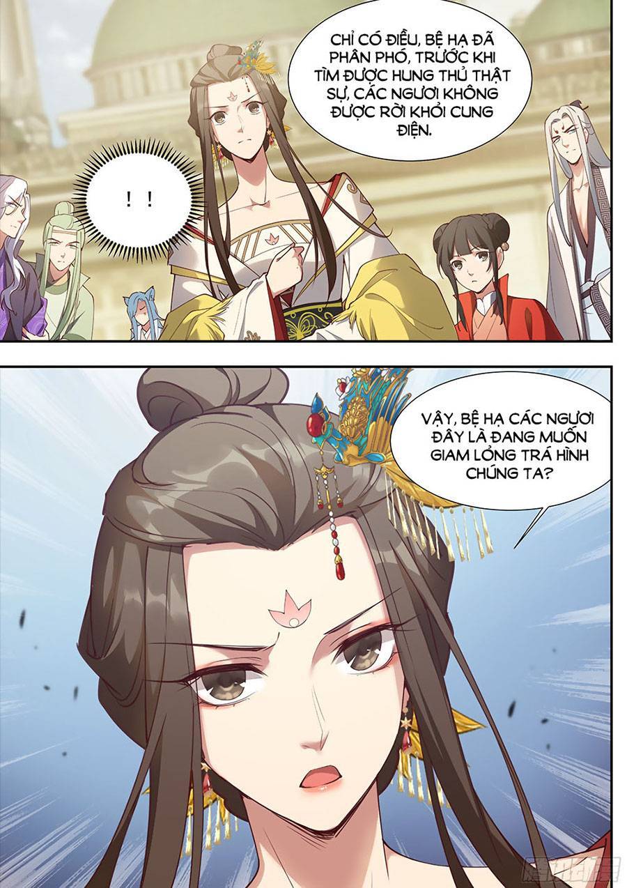 Luôn Có Yêu Quái Chapter 386 - Trang 2