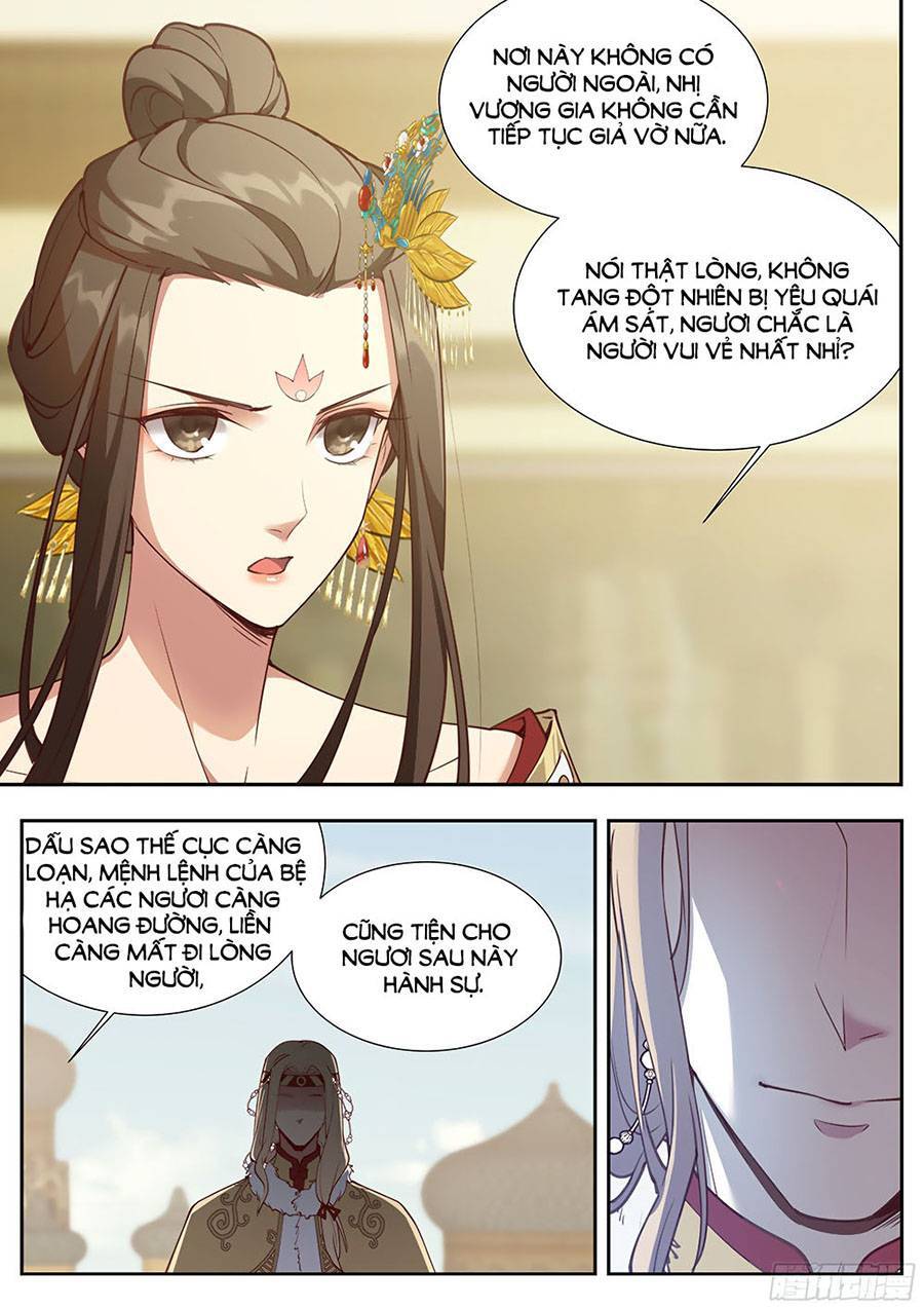 Luôn Có Yêu Quái Chapter 386 - Trang 2