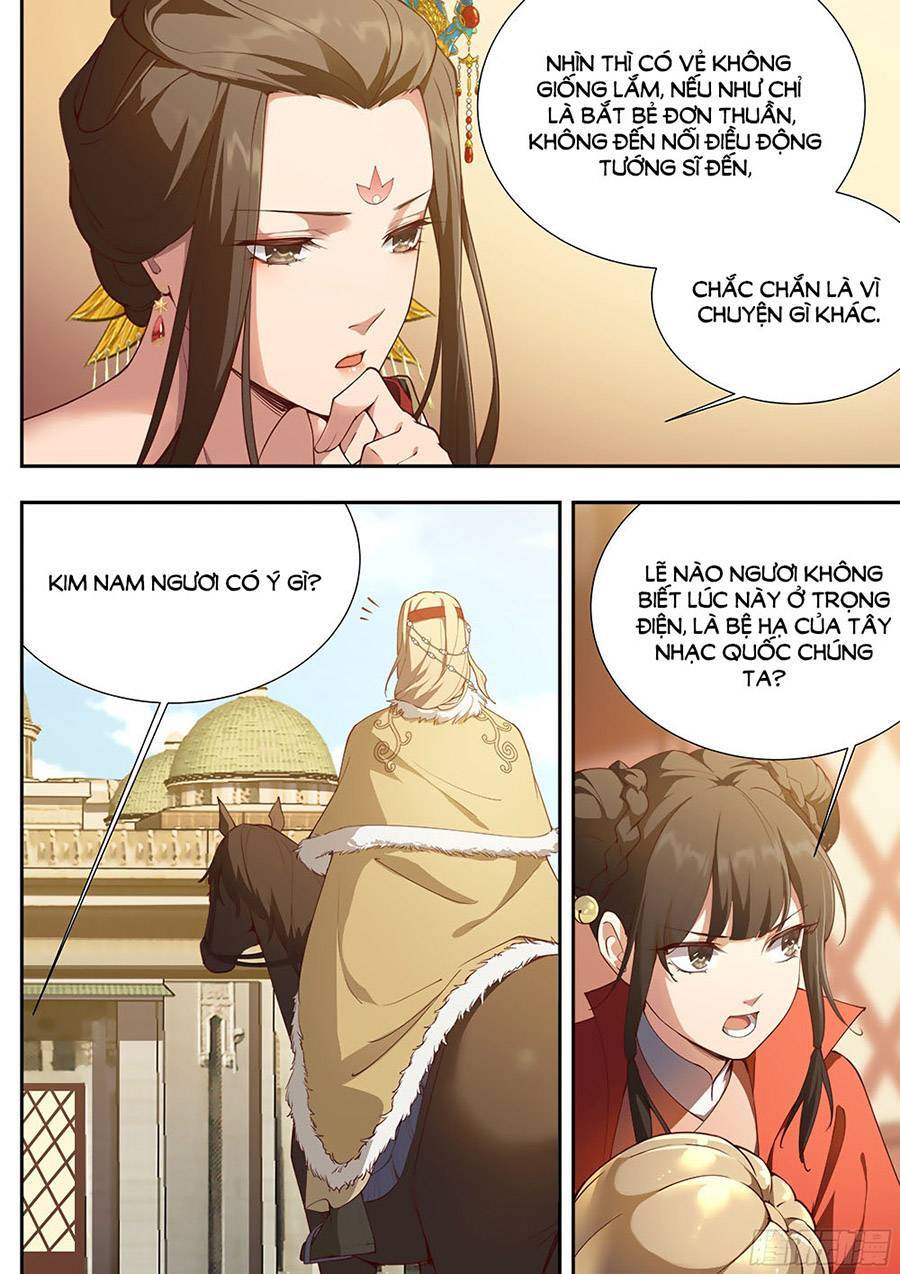 Luôn Có Yêu Quái Chapter 384 - Trang 2