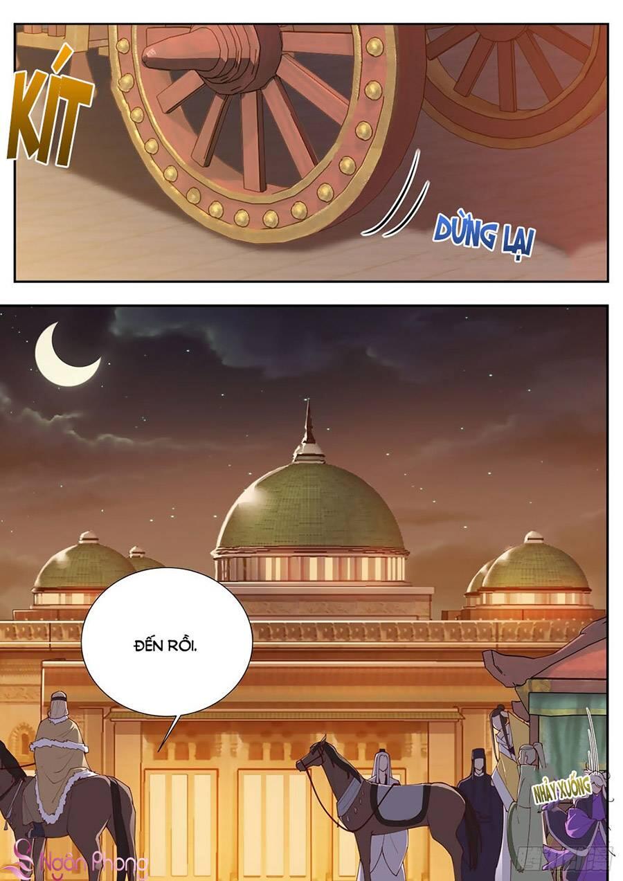 Luôn Có Yêu Quái Chapter 383 - Trang 2