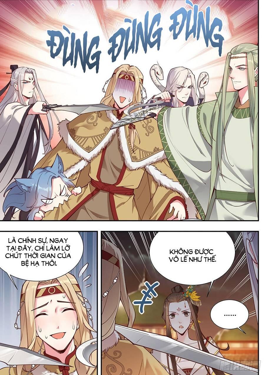 Luôn Có Yêu Quái Chapter 383 - Trang 2