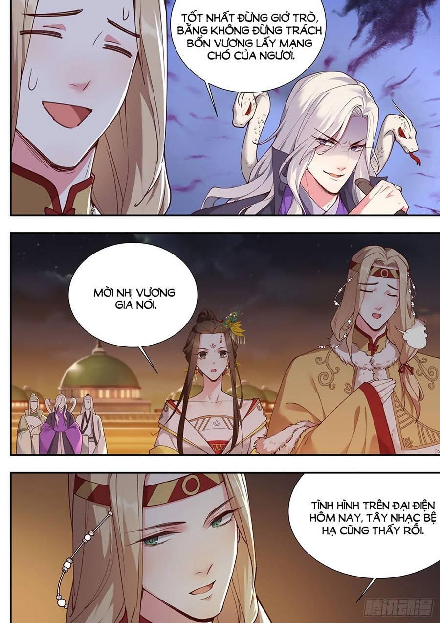 Luôn Có Yêu Quái Chapter 383 - Trang 2