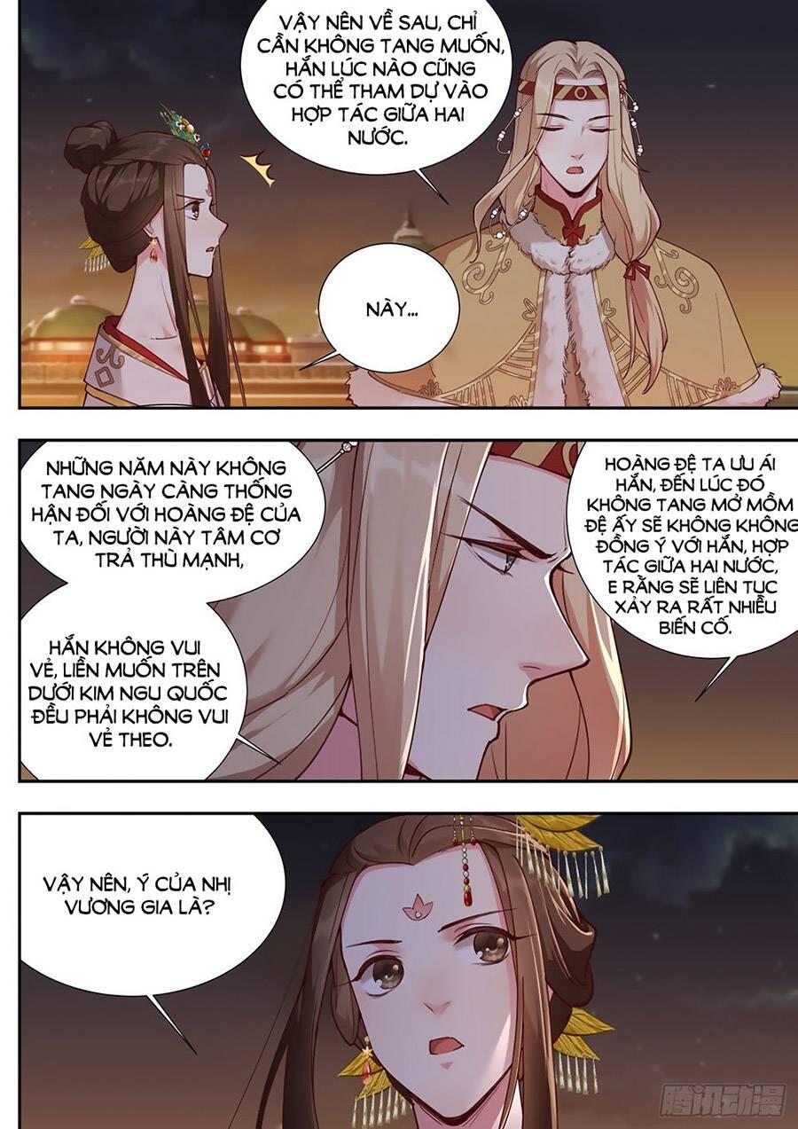 Luôn Có Yêu Quái Chapter 383 - Trang 2