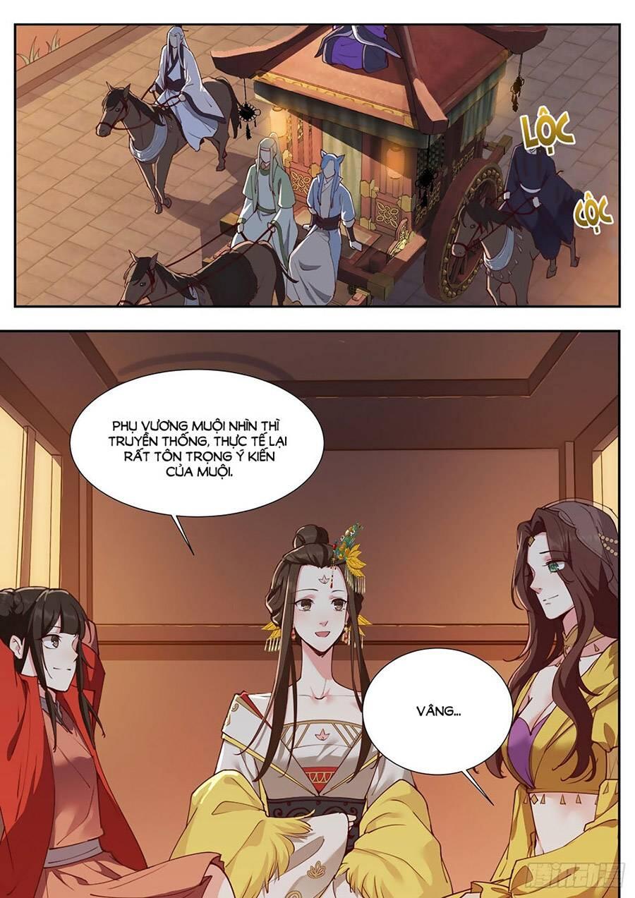 Luôn Có Yêu Quái Chapter 382 - Trang 2