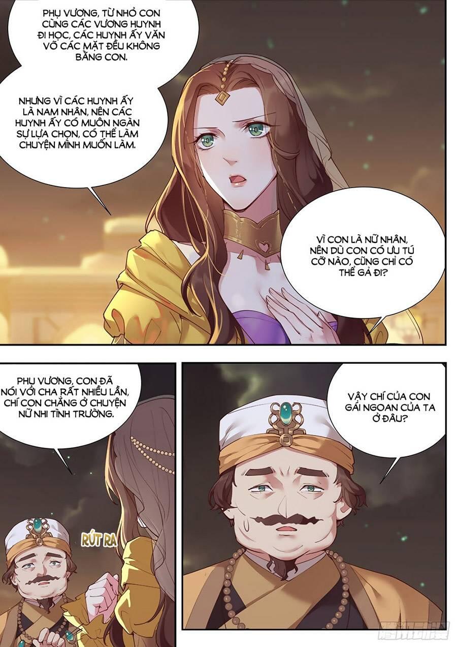 Luôn Có Yêu Quái Chapter 382 - Trang 2