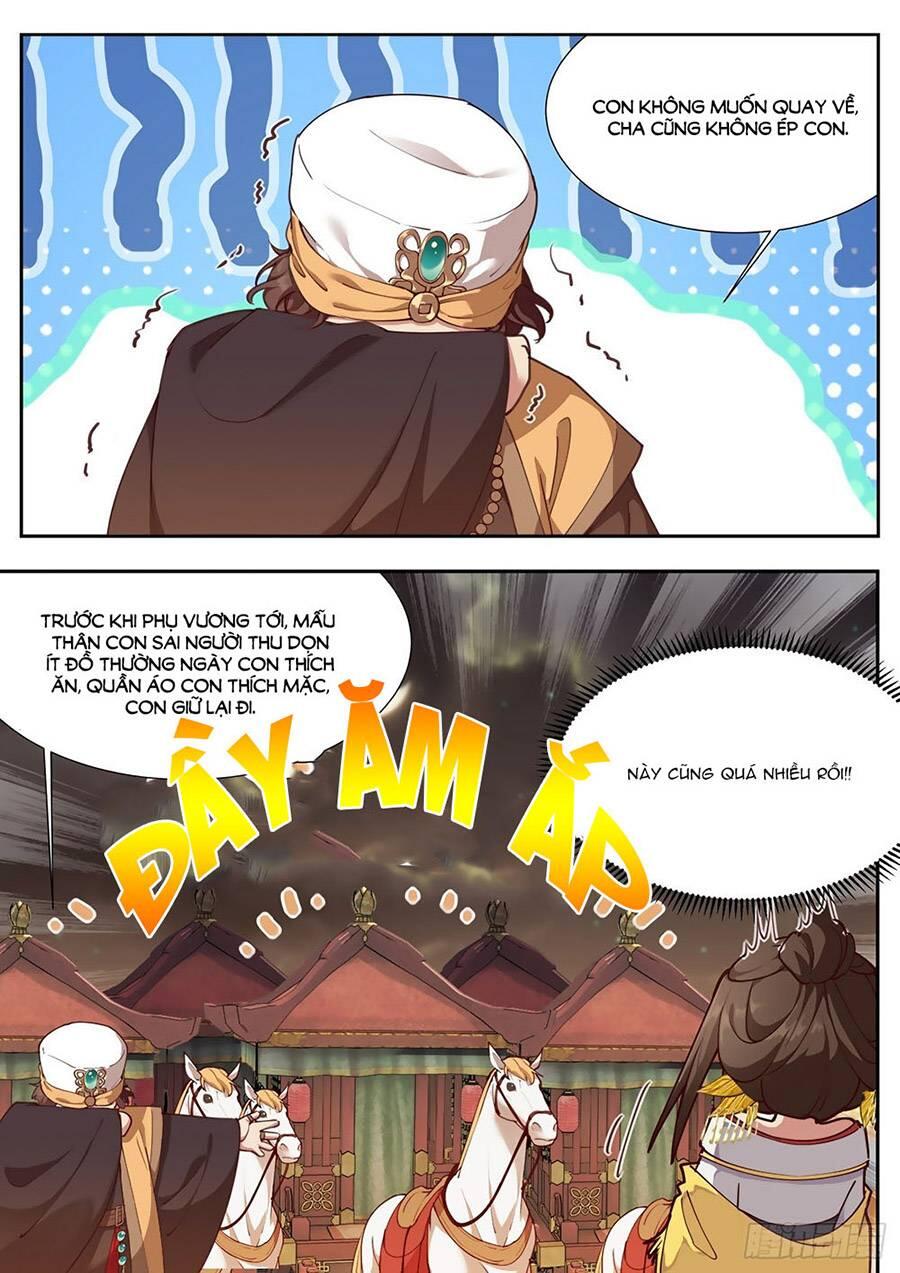 Luôn Có Yêu Quái Chapter 382 - Trang 2