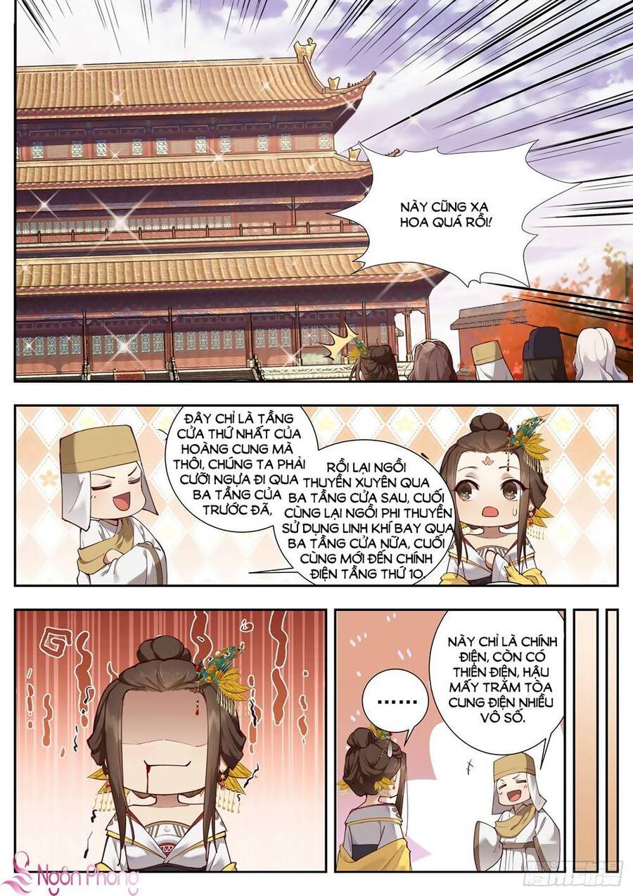 Luôn Có Yêu Quái Chapter 377 - Trang 2