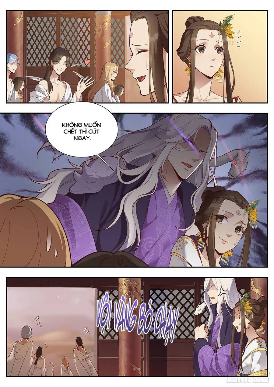 Luôn Có Yêu Quái Chapter 377 - Trang 2