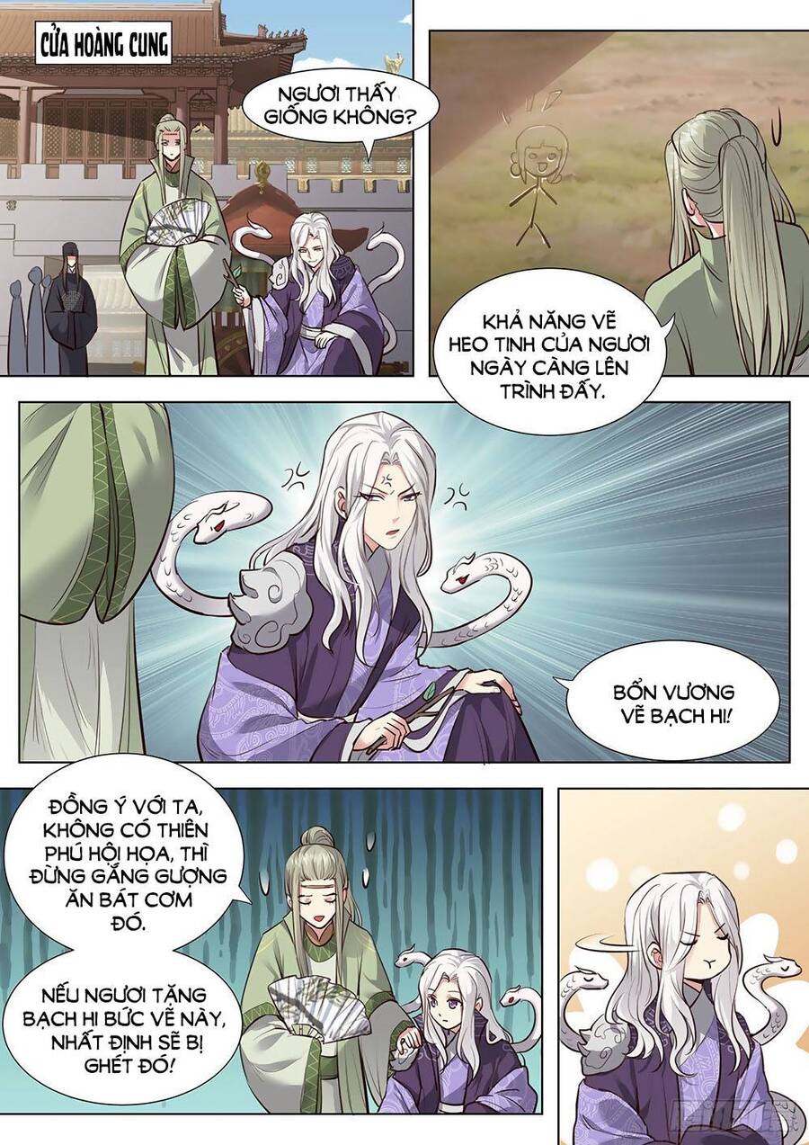 Luôn Có Yêu Quái Chapter 374 - Trang 2