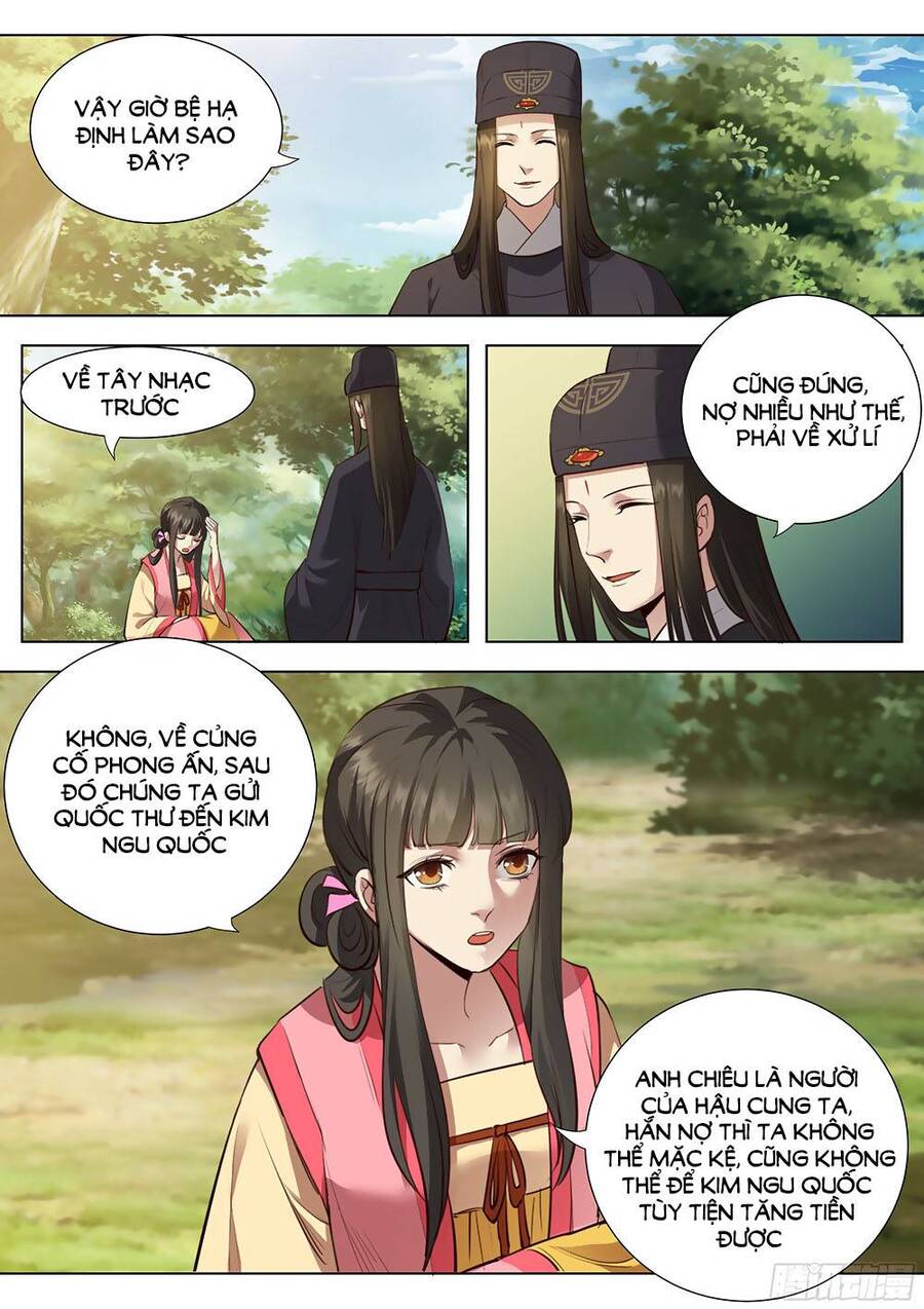 Luôn Có Yêu Quái Chapter 373 - Trang 2