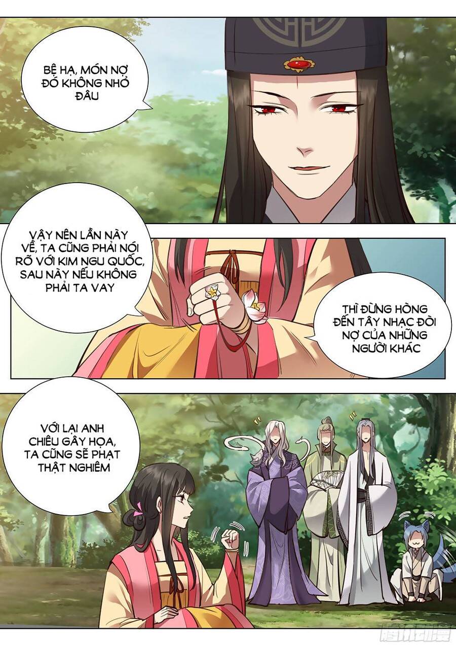 Luôn Có Yêu Quái Chapter 373 - Trang 2