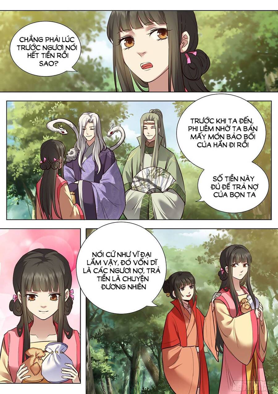 Luôn Có Yêu Quái Chapter 373 - Trang 2