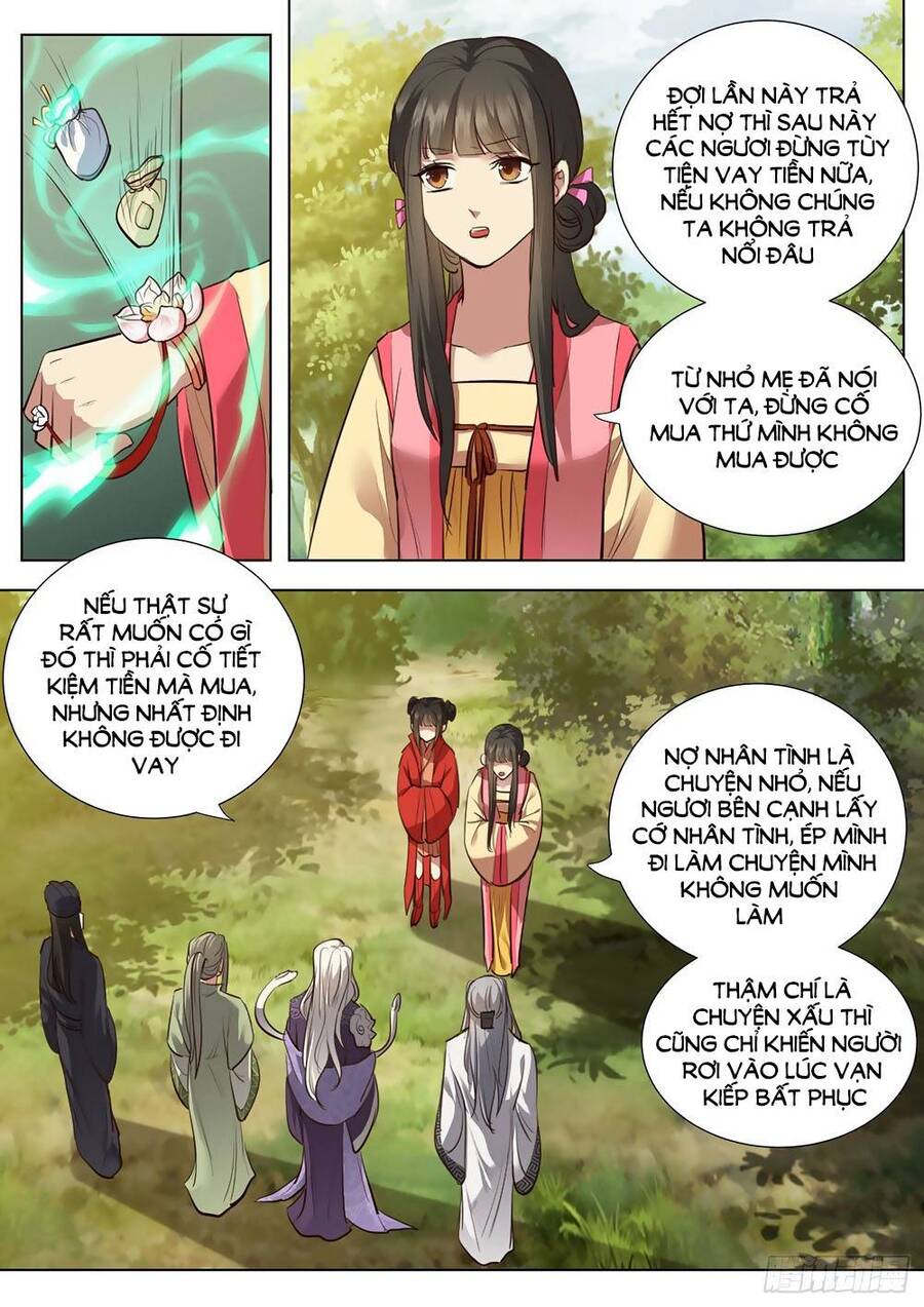 Luôn Có Yêu Quái Chapter 373 - Trang 2