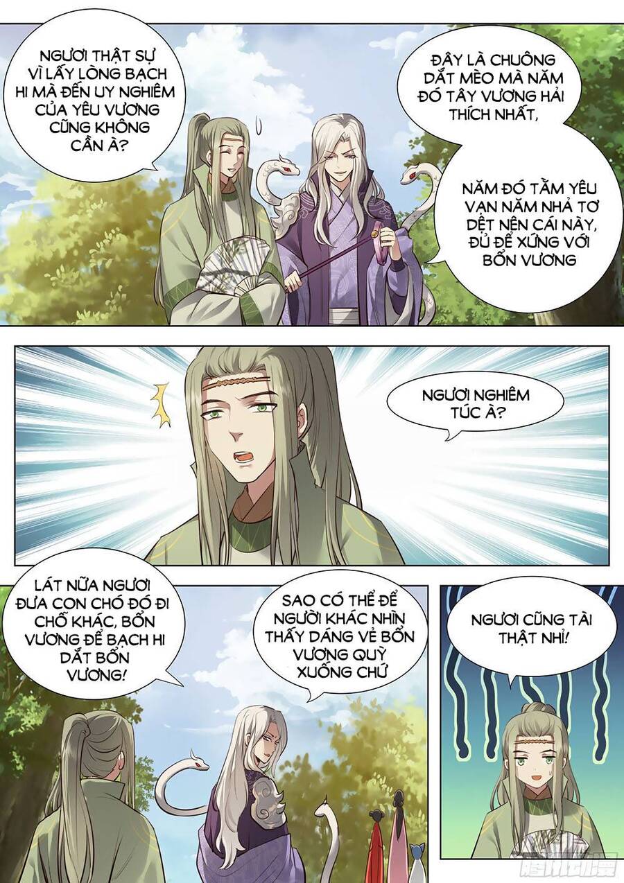 Luôn Có Yêu Quái Chapter 373 - Trang 2