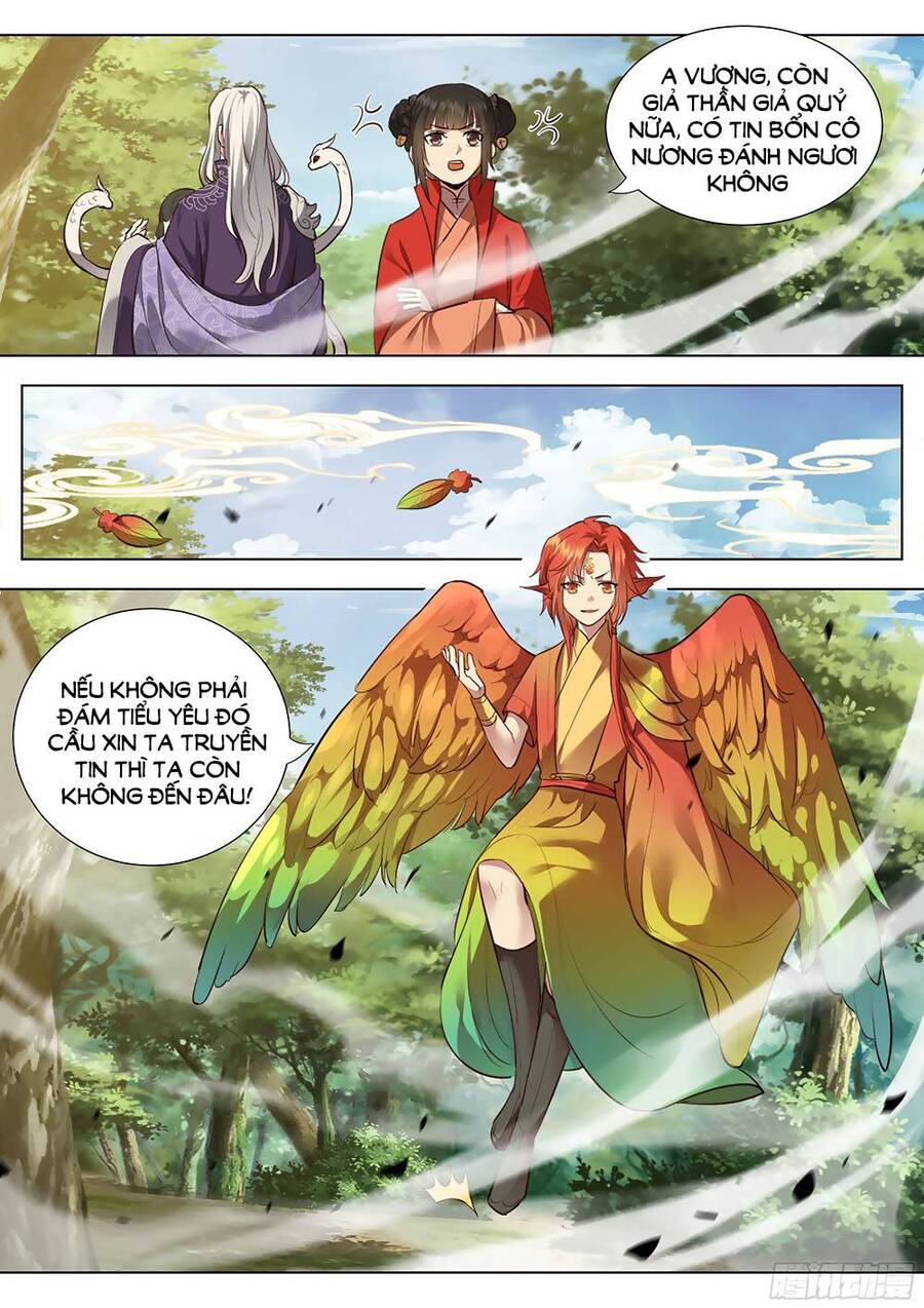 Luôn Có Yêu Quái Chapter 373 - Trang 2