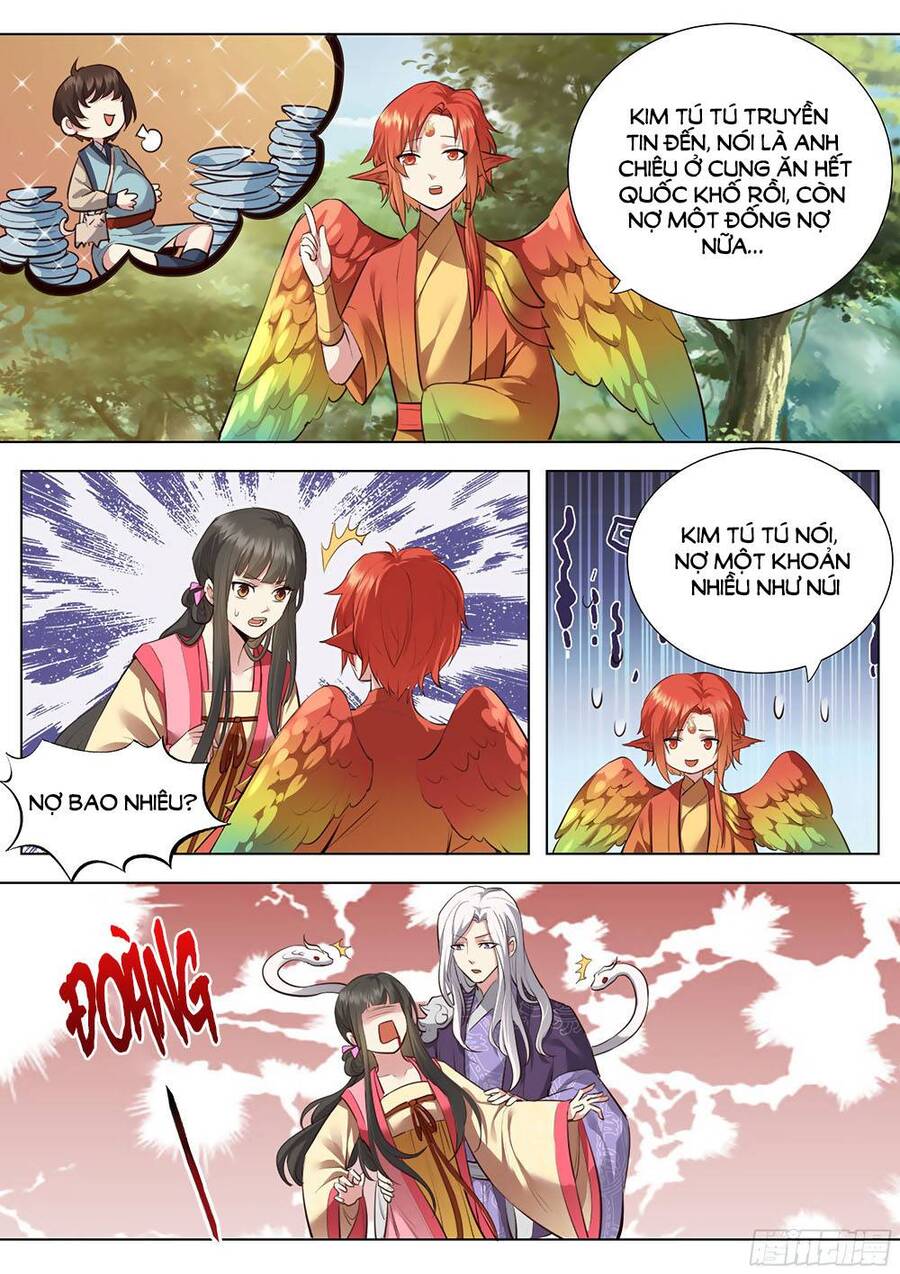 Luôn Có Yêu Quái Chapter 373 - Trang 2