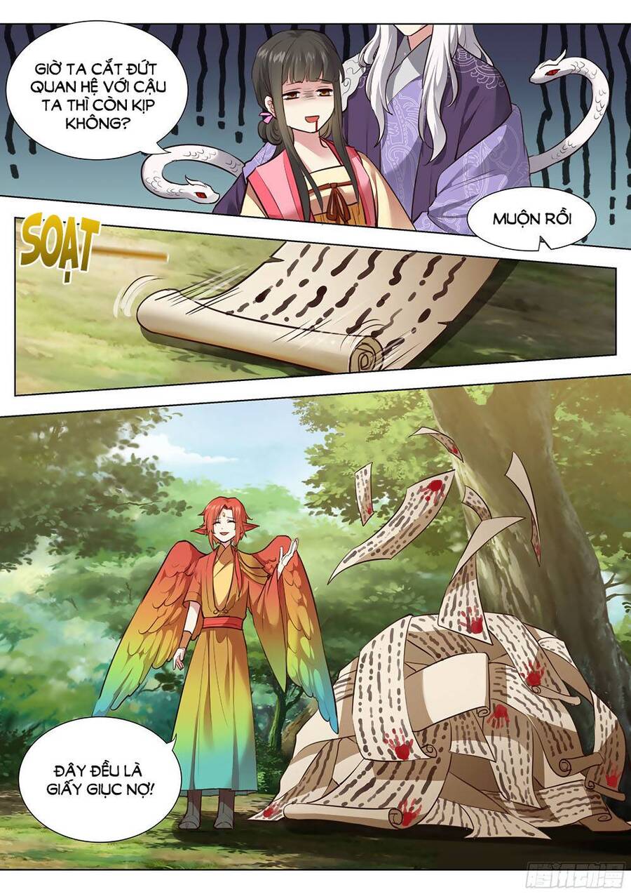 Luôn Có Yêu Quái Chapter 373 - Trang 2