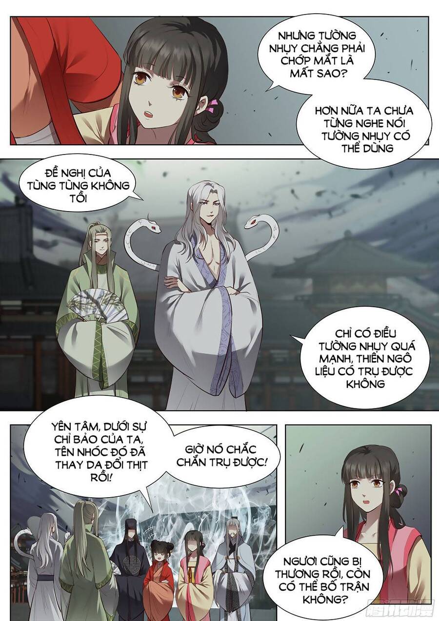 Luôn Có Yêu Quái Chapter 371 - Trang 2