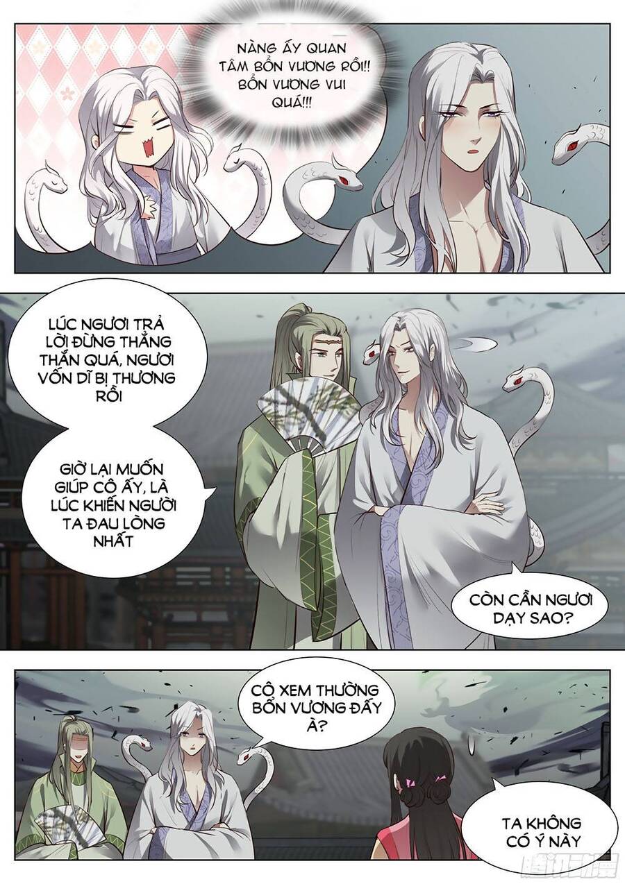 Luôn Có Yêu Quái Chapter 371 - Trang 2