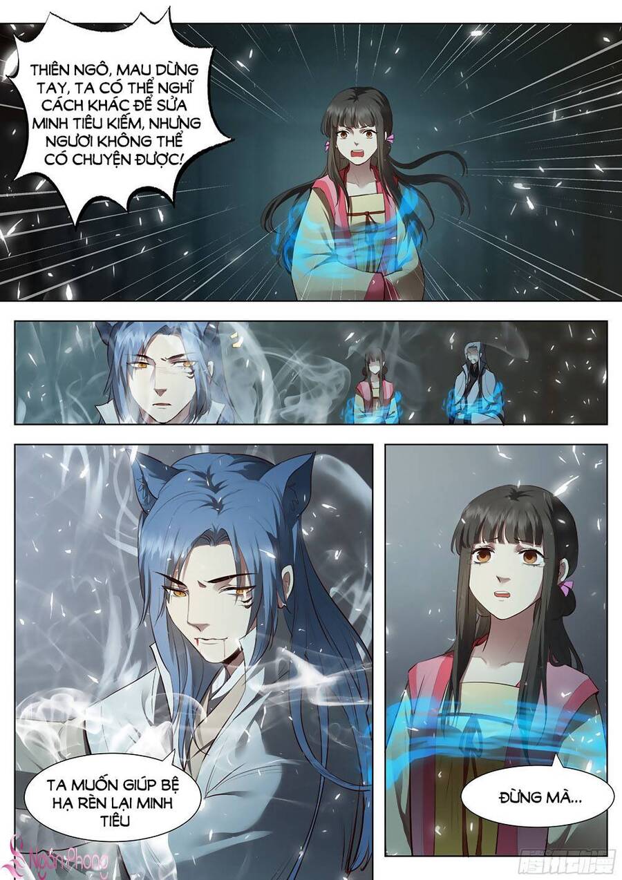 Luôn Có Yêu Quái Chapter 371 - Trang 2