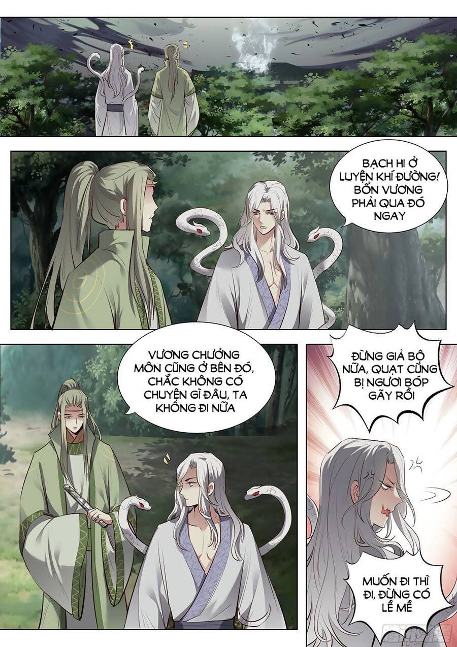 Luôn Có Yêu Quái Chapter 371 - Trang 2