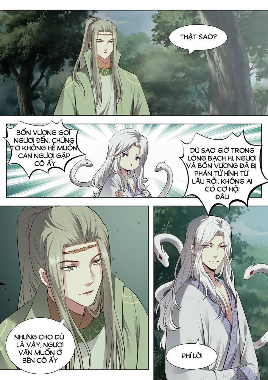 Luôn Có Yêu Quái Chapter 371 - Trang 2