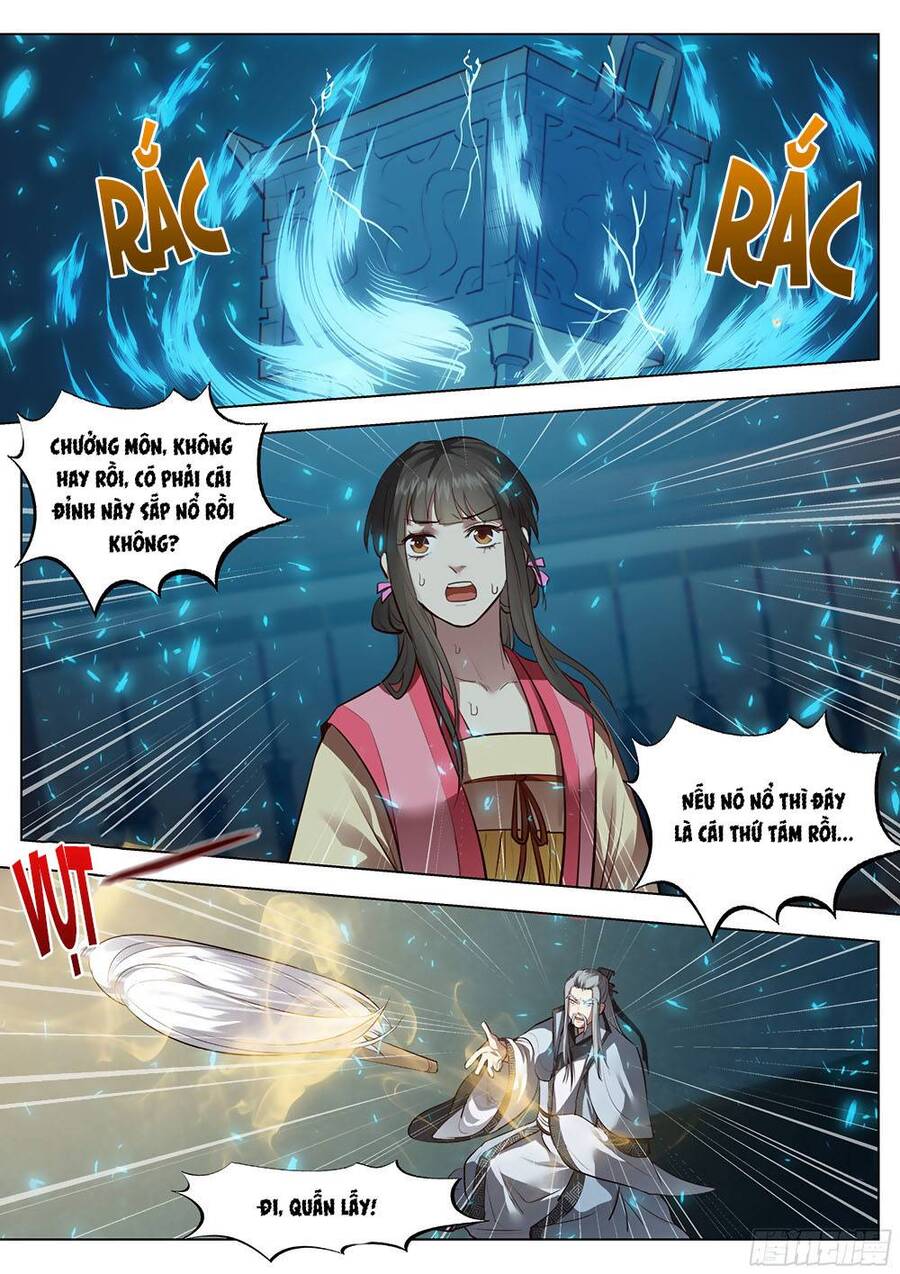 Luôn Có Yêu Quái Chapter 369 - Trang 2